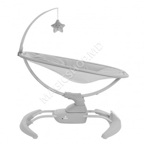 Balansoar electronic SPINNY Grey